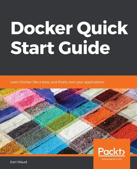 Cover of Docker Quick Start Guide