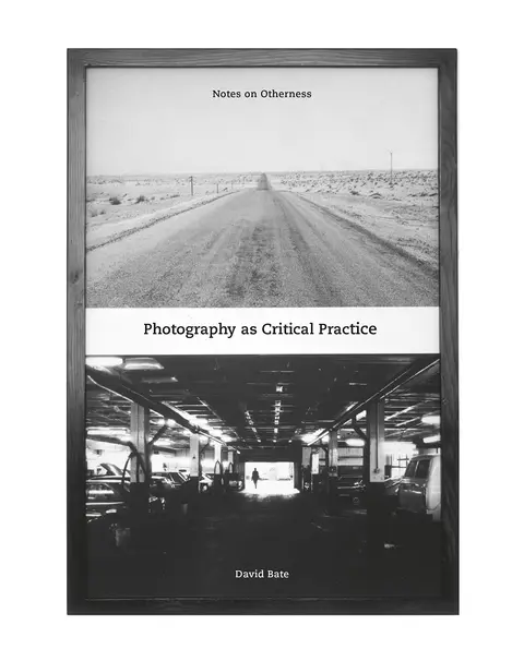 Cover of Photography as Critical Practice