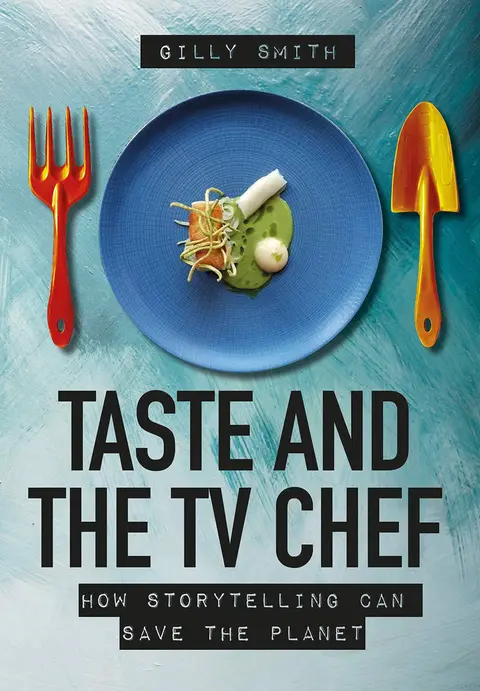 Cover of Taste and the TV Chef