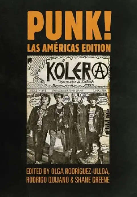 Cover of PUNK! Las Américas Edition
