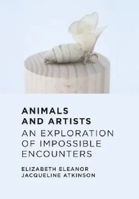 Cover of Animals and Artists