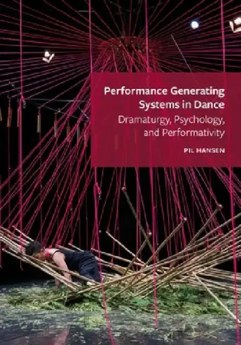 Cover of Performance Generating Systems in Dance