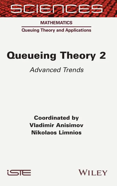 Cover of Queueing Theory 2