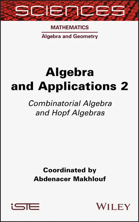 Cover of Algebra and Applications