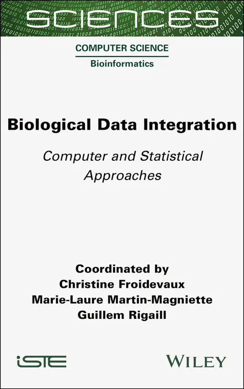 Cover of Biological Data Integration