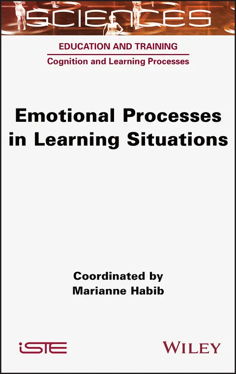 Cover of Emotional Processes in Learning Situations