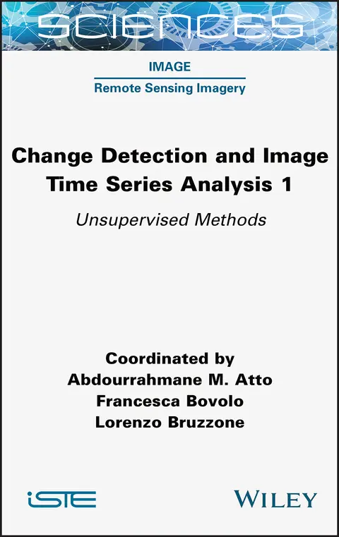 Cover of Change Detection and Image Time-series Analysis 1