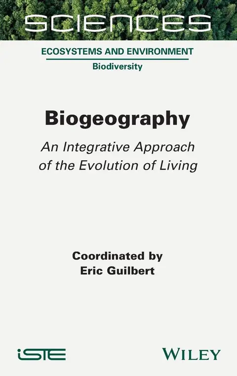 Cover of Biogeography