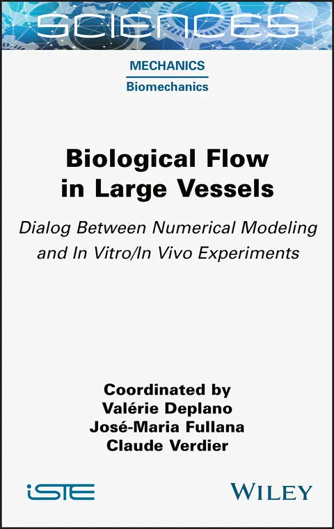 Cover of Biological Flow in Large Vessels