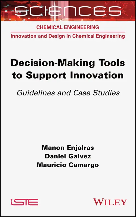 Cover of Decision-making Tools to Support Innovation