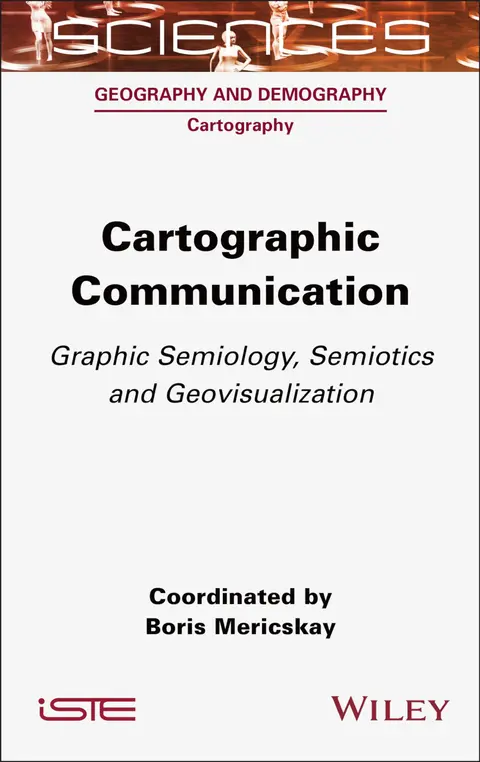 Cover of Cartographic Communication