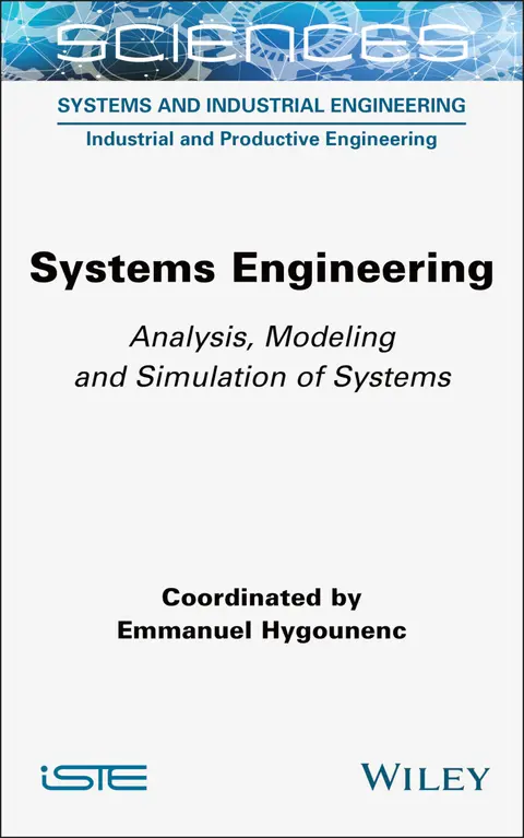 Cover of Systems Engineering