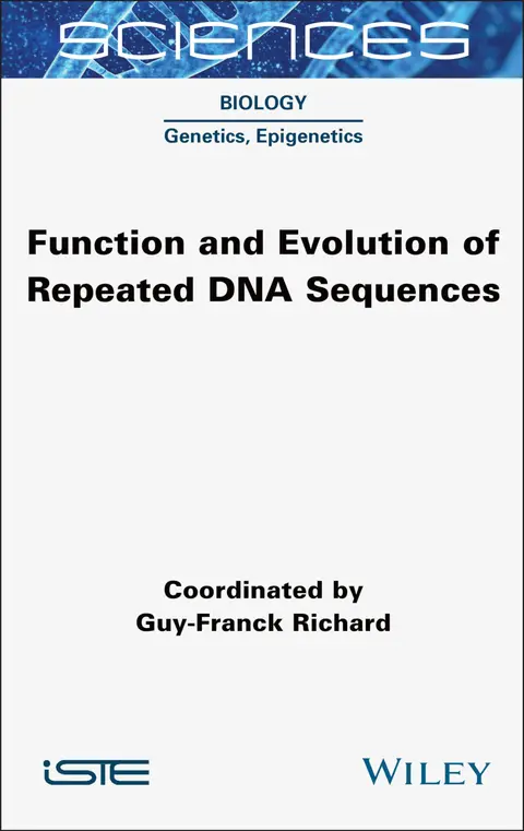 Cover of Function and Evolution of Repeated DNA Sequences