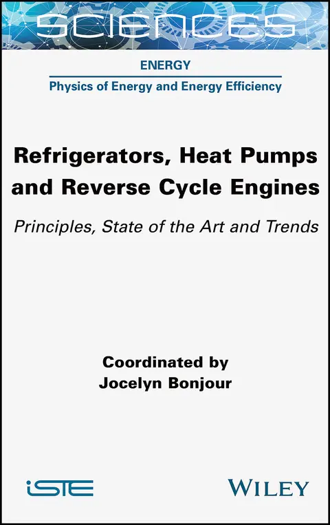 Cover of Refrigerators, Heat Pumps and Reverse Cycle Engines