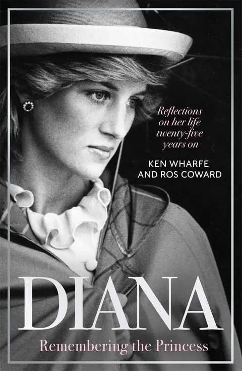 Cover of Diana - Remembering the Princess