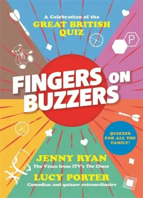 Cover of Fingers on Buzzers