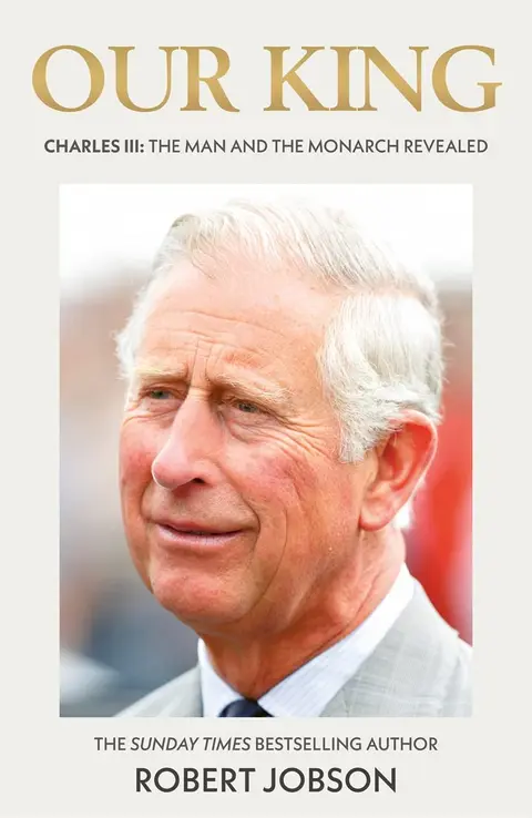 Cover of Our King