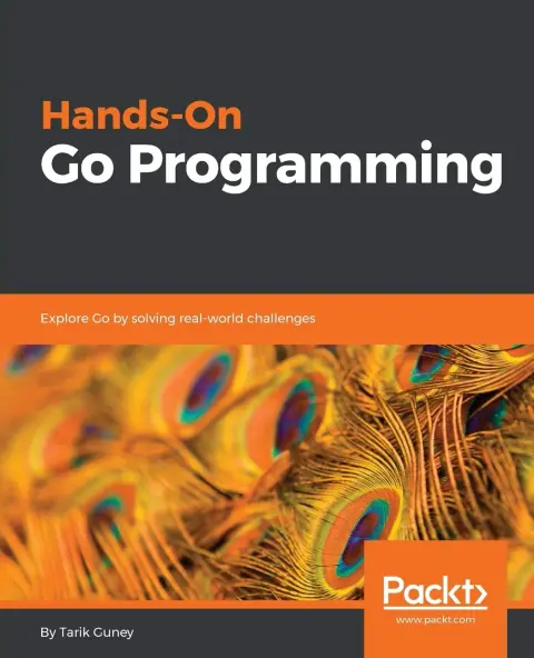 Cover of Hands-On Go Programming