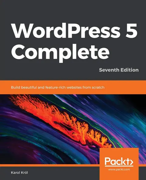 Cover of WordPress 5 Complete