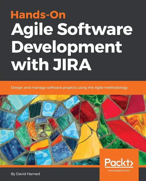 Cover of Hands-On Agile Software Development with JIRA