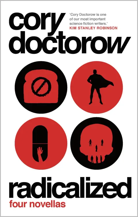 Cover of Radicalized