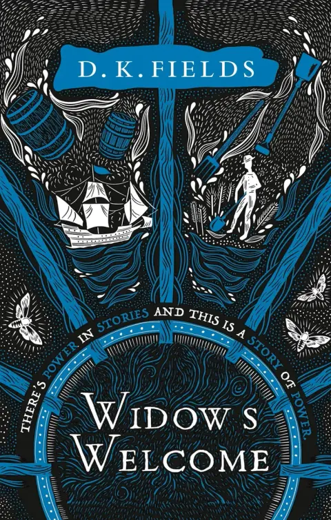 Cover of Widow's Welcome