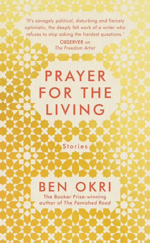Cover of Prayer for the Living