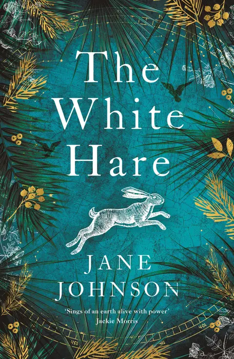Cover of The White Hare