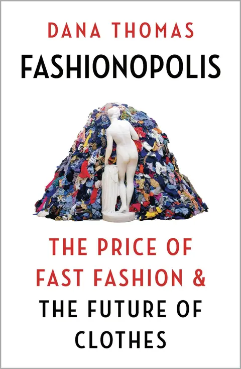 Cover of Fashionopolis