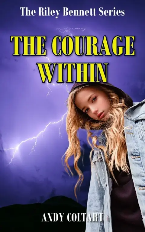 Cover of The Courage Within