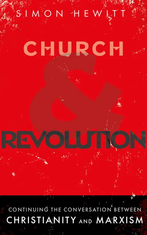 Cover of Church and Revolution