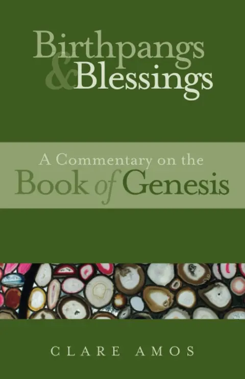 Cover of Birthpangs and Blessings