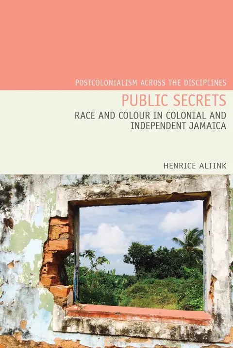 Cover of Public Secrets