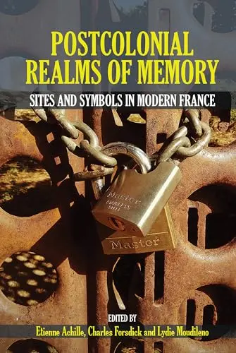 Cover of Postcolonial Realms of Memory
