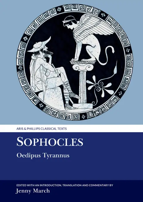 Cover of Sophocles