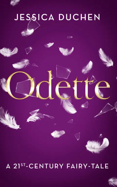Cover of Odette