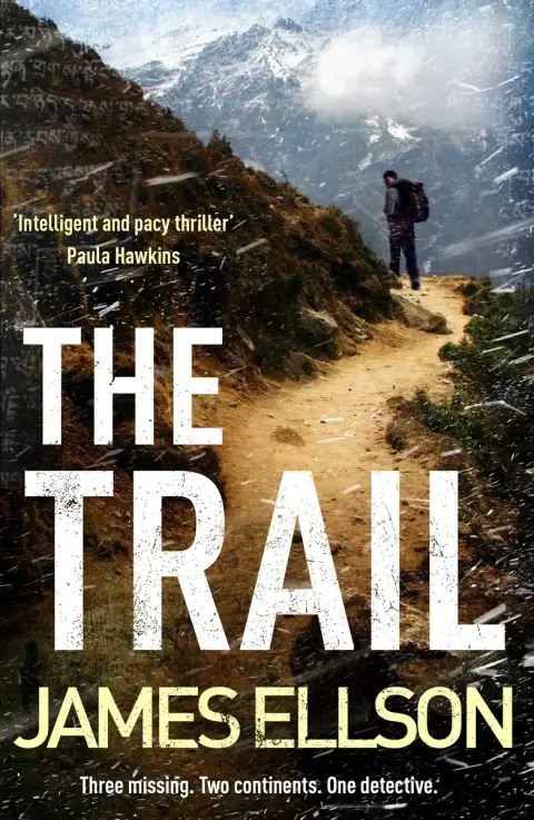 Cover of The Trail
