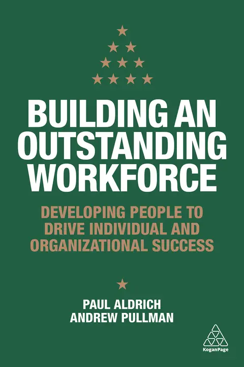 Cover of Building an Outstanding Workforce