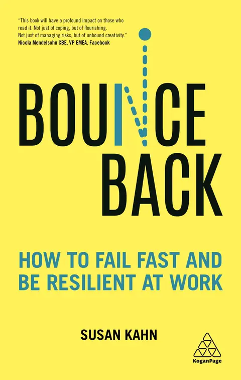 Cover of Bounce Back
