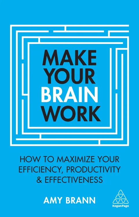 Cover of Make Your Brain Work