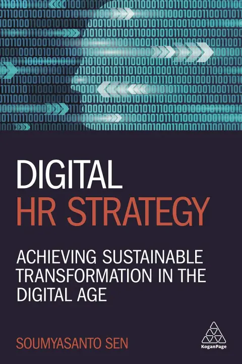 Cover of Digital HR Strategy
