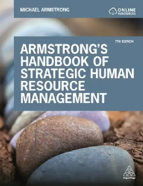 Cover of Armstrong's Handbook of Strategic Human Resource Management