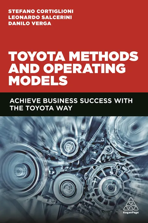 Cover of Toyota Methods and Operating Models
