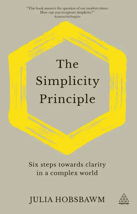 Cover of The Simplicity Principle