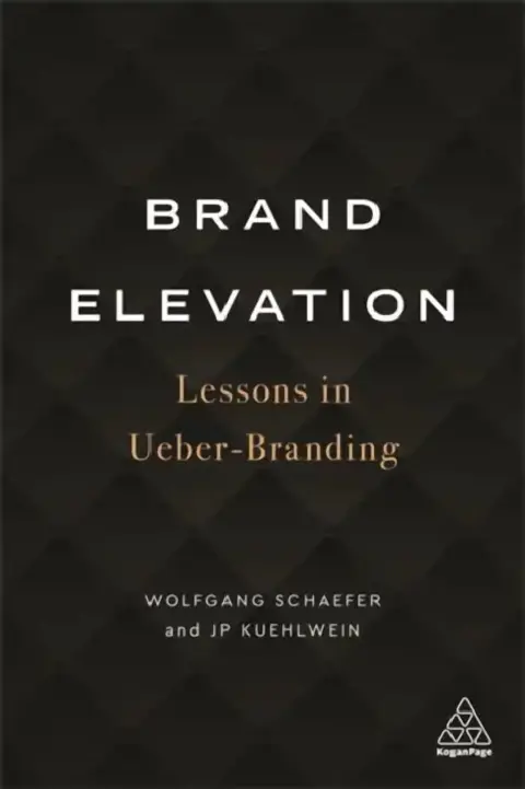 Cover of Brand Elevation