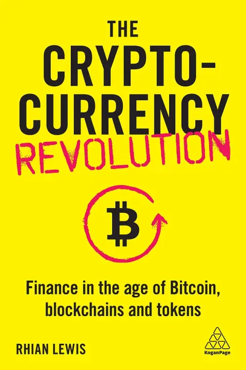 Cover of The Cryptocurrency Revolution