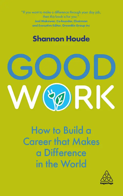 Cover of Good Work