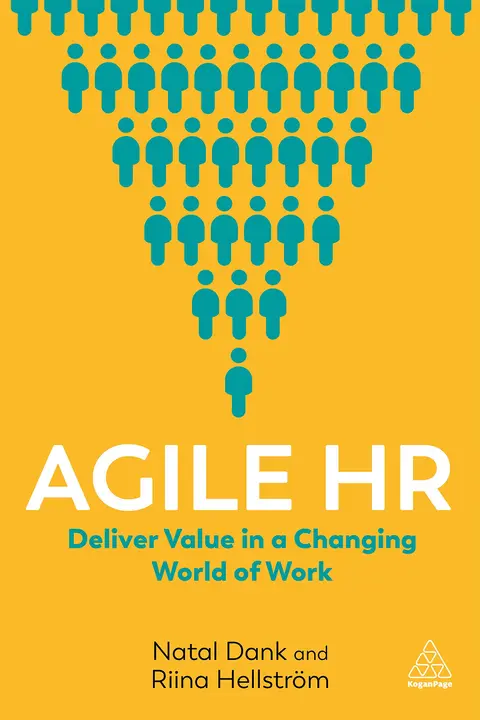 Cover of Agile HR
