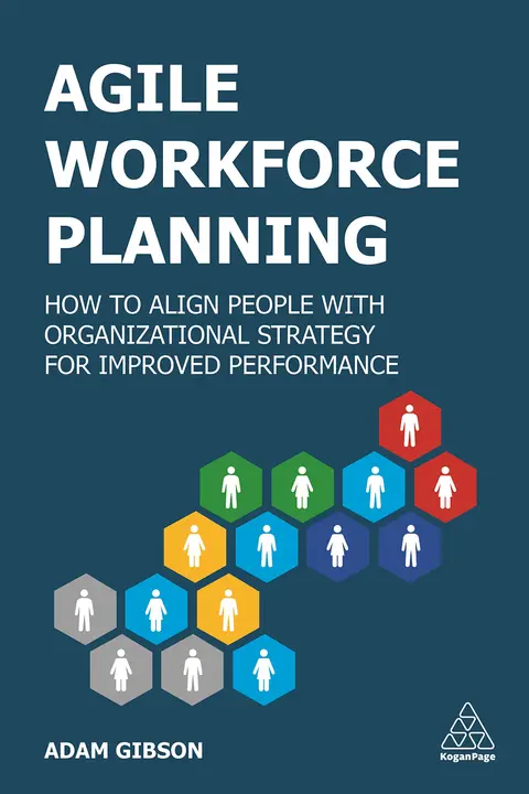 Cover of Agile Workforce Planning