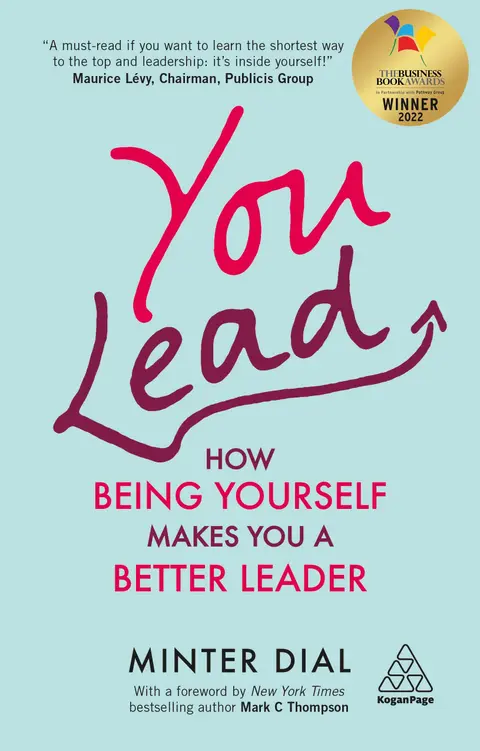 Cover of You Lead